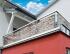 Sichtschutz für Balkon von Friedola/ Wehncke