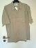 Columbia Hemd Summit Crest Campshirt - L fossil sandgrau Halbarm