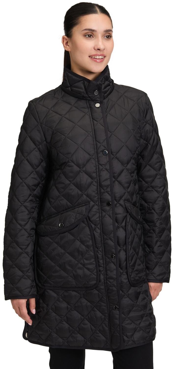 Betty Barclay Damen Steppmantel schwarz