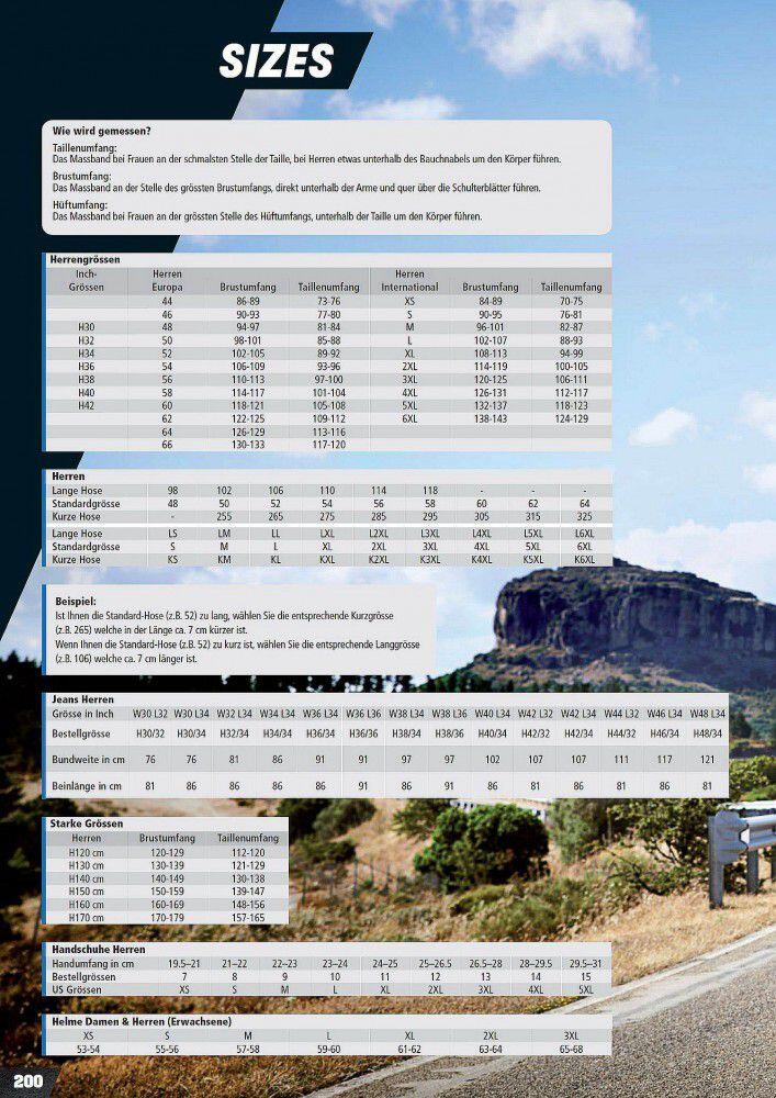 IXS Motorrad Allwetterjacke Taipan für Herren XL