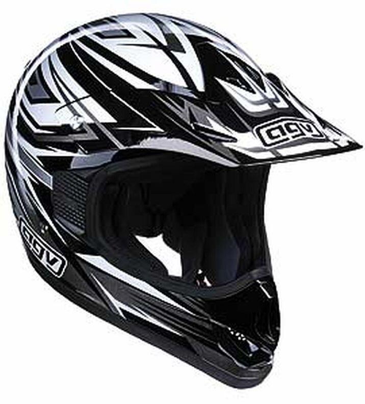 AGV Crosshelm/Endurohelm RC 5