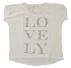 Edna T-SHirt Farbe chalk