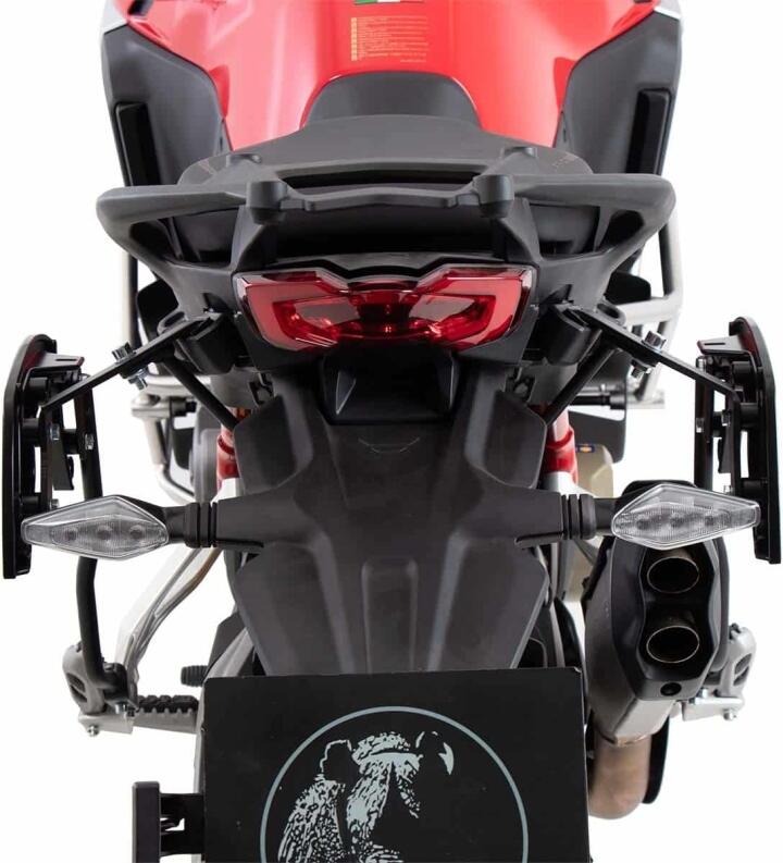 C-Bow Seitenträger für Ducati Multistrada V4 / S / Pikes Peak / Rally / RS (2025-)