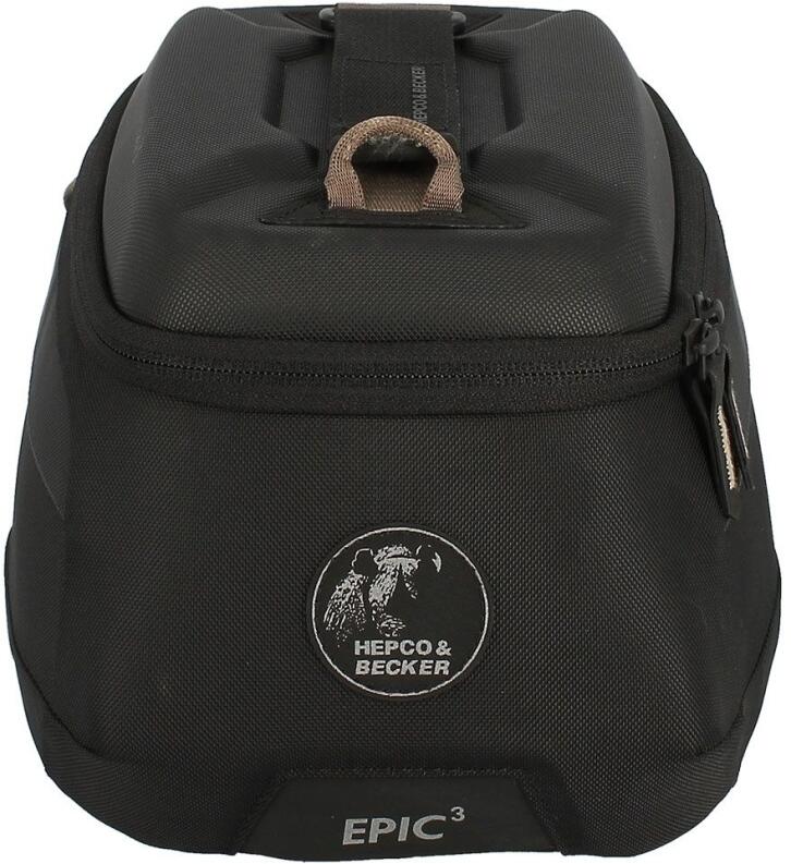 Hepco Becker Tankrucksack Hecktasche Epic 3