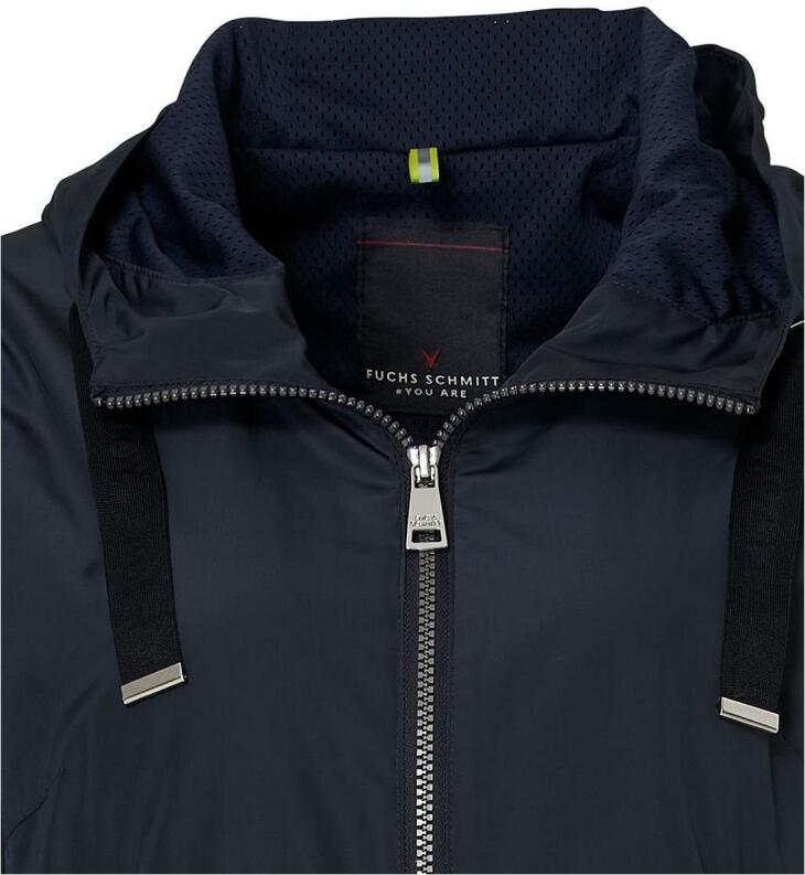 Fuchs Schmitt Damenjacke Marine weather protection