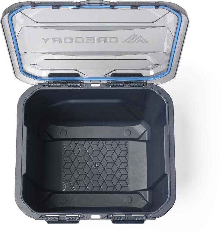 Gregory Alpaca Camp Box 50 slate blue