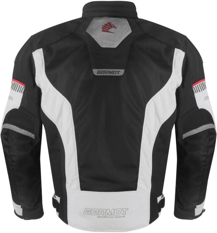 Germot X-Air Evo Pro Motorradjacke Mesh Damen