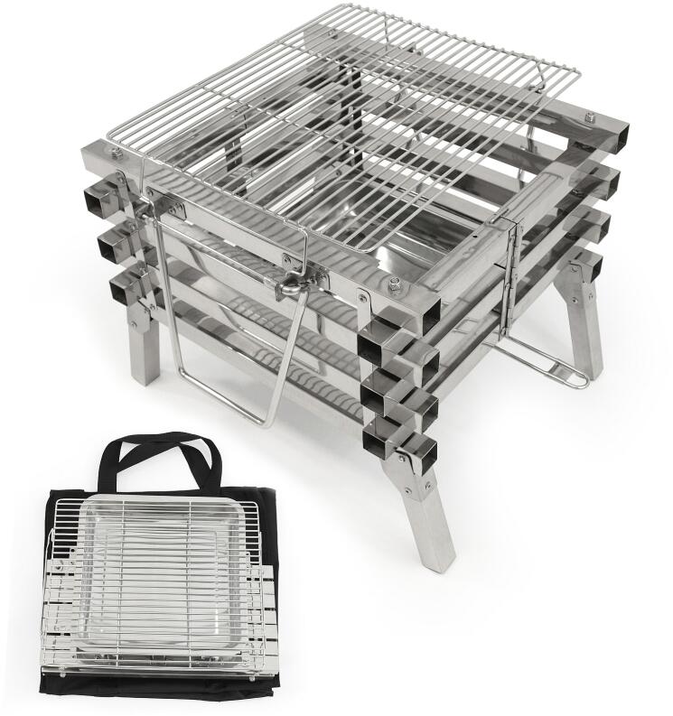 Origin Outdoors Grill Firepit