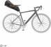 Ortlieb Seat-Pack 16,5L Zusatztasche Fahrrad