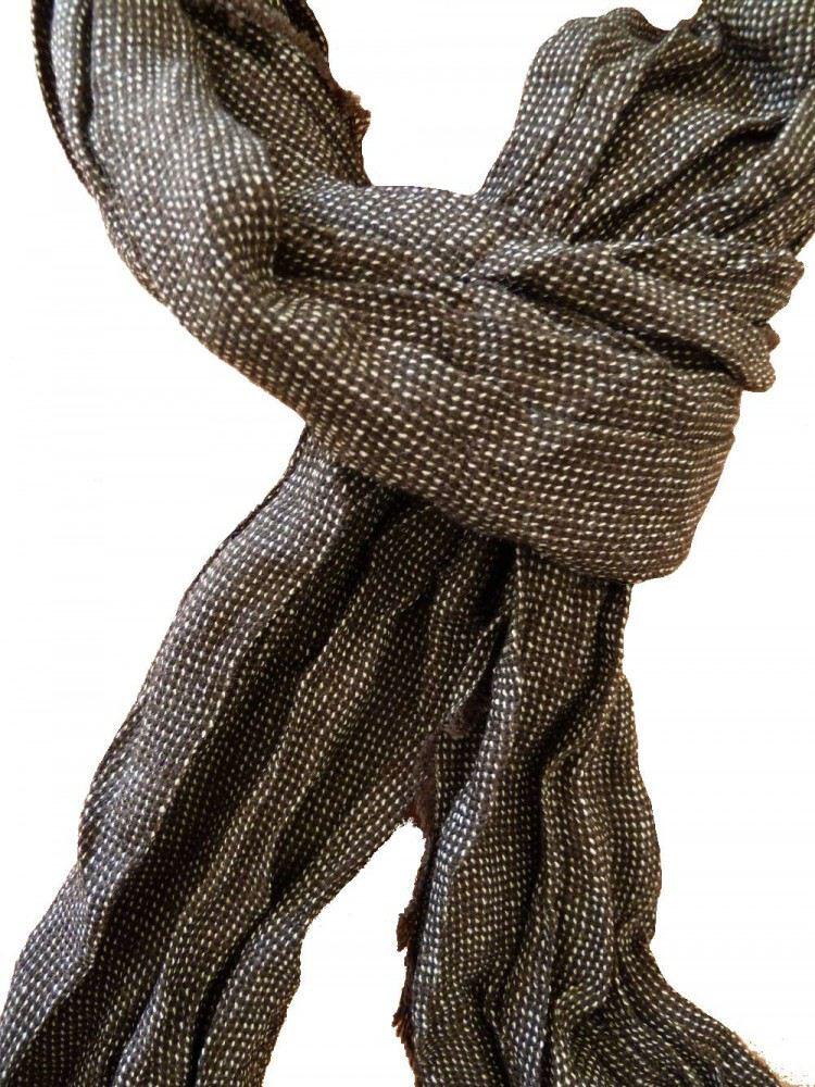 Farbe: Braun-Beige meliert Detail