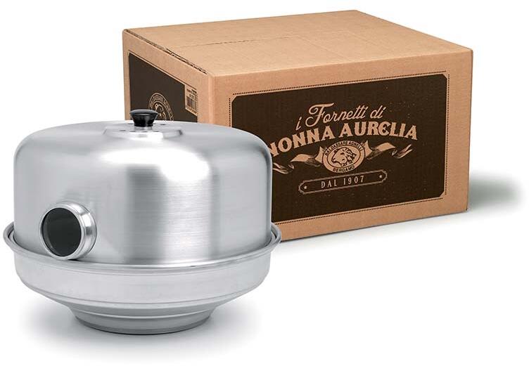 Pentole Agnelli Campingbackofen Coalfornoocchio Nonna Aurelia