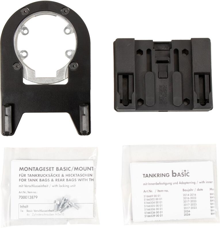 Tankring BASIC für BMW R 12 G/S (2025-)