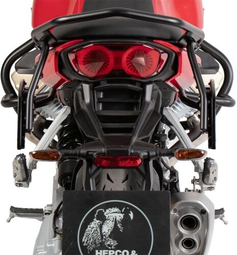 Hepco Becker C-Bow Halter Moto Guzzi V100 Mandello/S ab 2022
