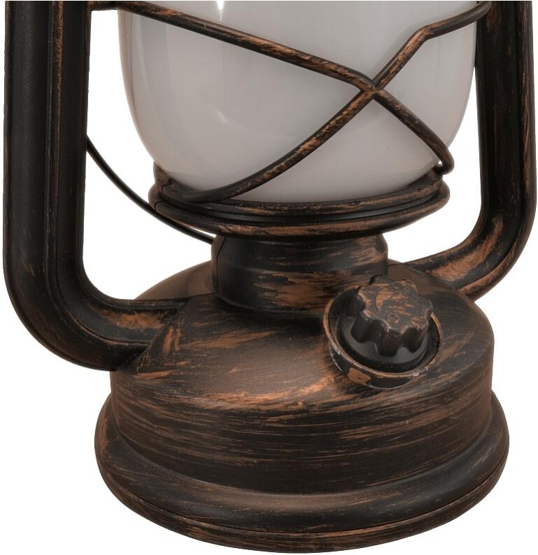 Origin Outdoors LED-Campinglaterne Retro