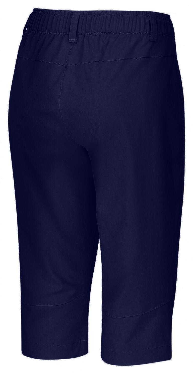 Hot Sportswear Outdoorhose Bavella Lady Capri Pants navy