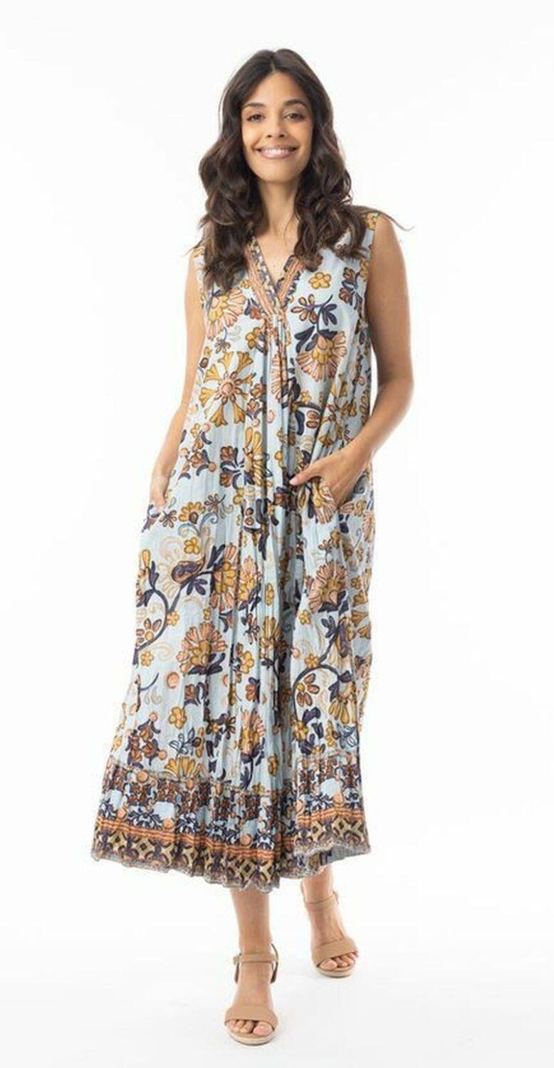 Orientique Kleid Macieo