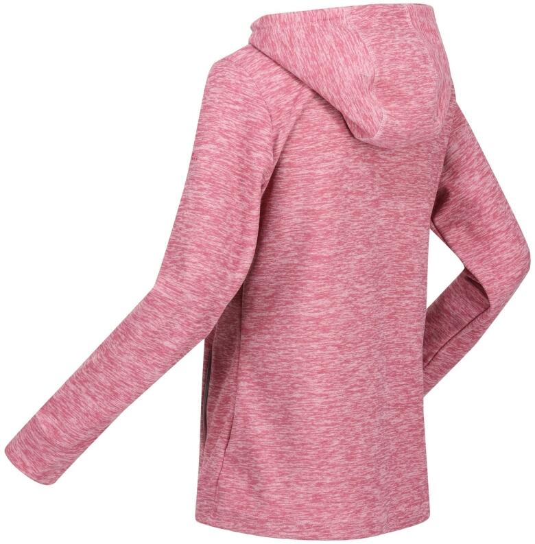 Regatta Kizmit II Fleecepulli Hoodie powderpink