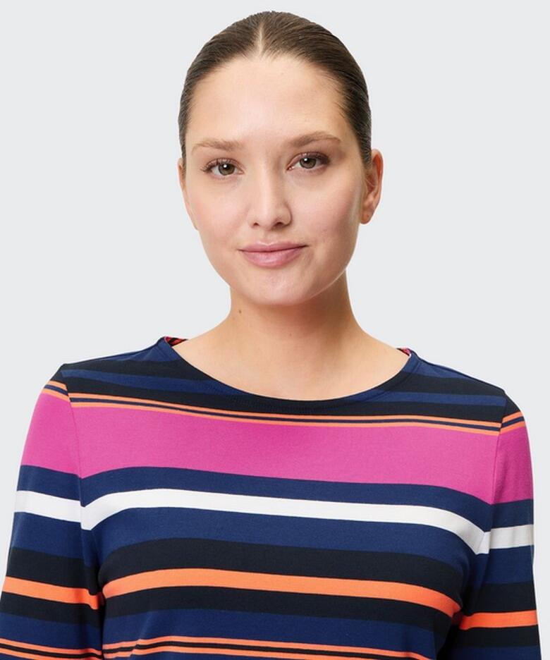 Joy Sportswear T-Shirt Sarina Ringelshirt