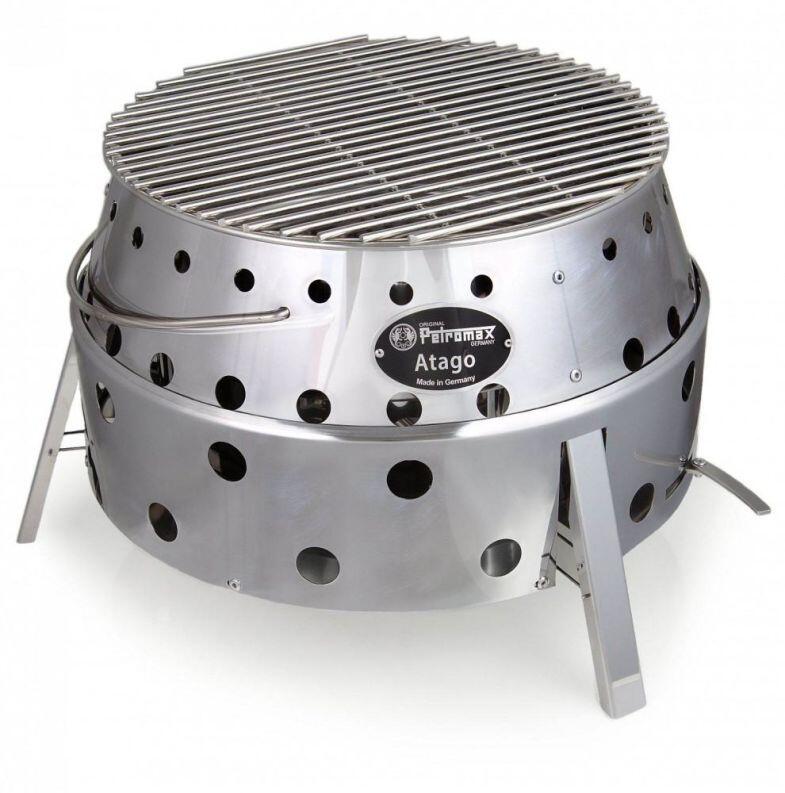 Petromax Atago viel mehr als ein Grill
