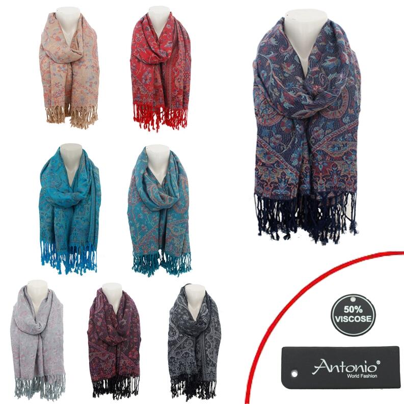 Antonio Damenschal Paisley