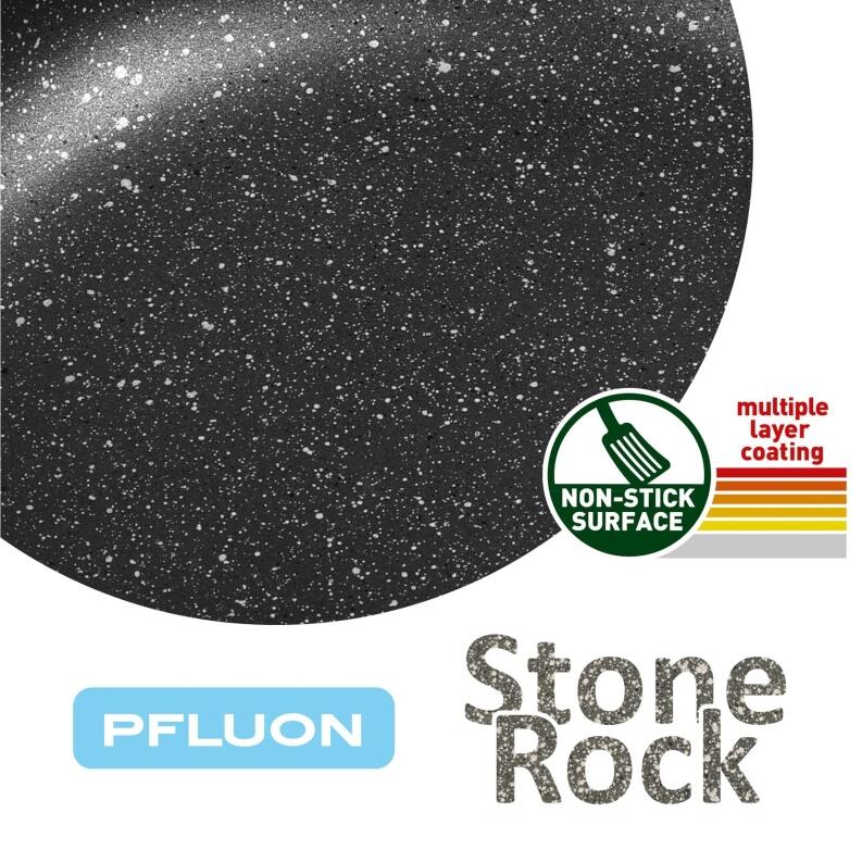 Brunner Topfset Academy Vacum 22 cm