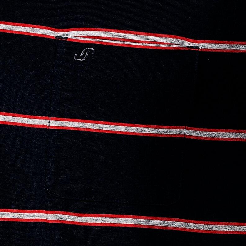 Joy Poloshirt Boris gestreift