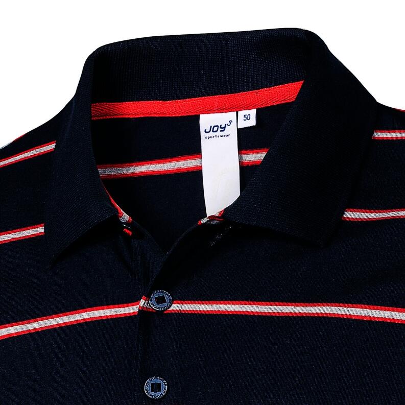 Joy Poloshirt Boris gestreift