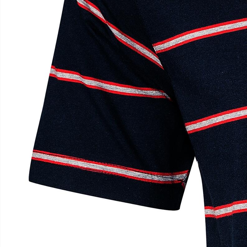 Joy Poloshirt Boris gestreift