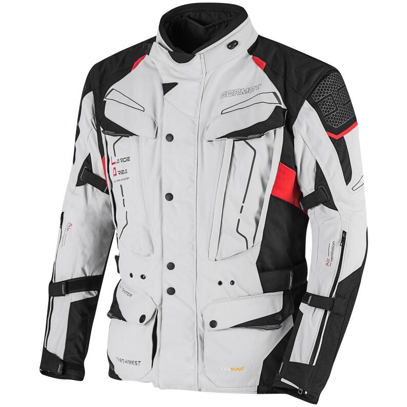 Germot Motorradjacke NorthWest Textiljacke