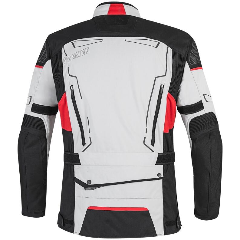 Germot Motorradjacke NorthWest Textiljacke