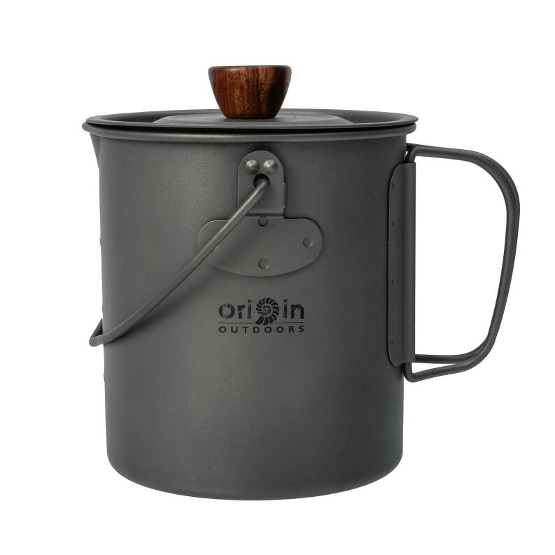 Origin Outdoors French Press 3in1 Titan