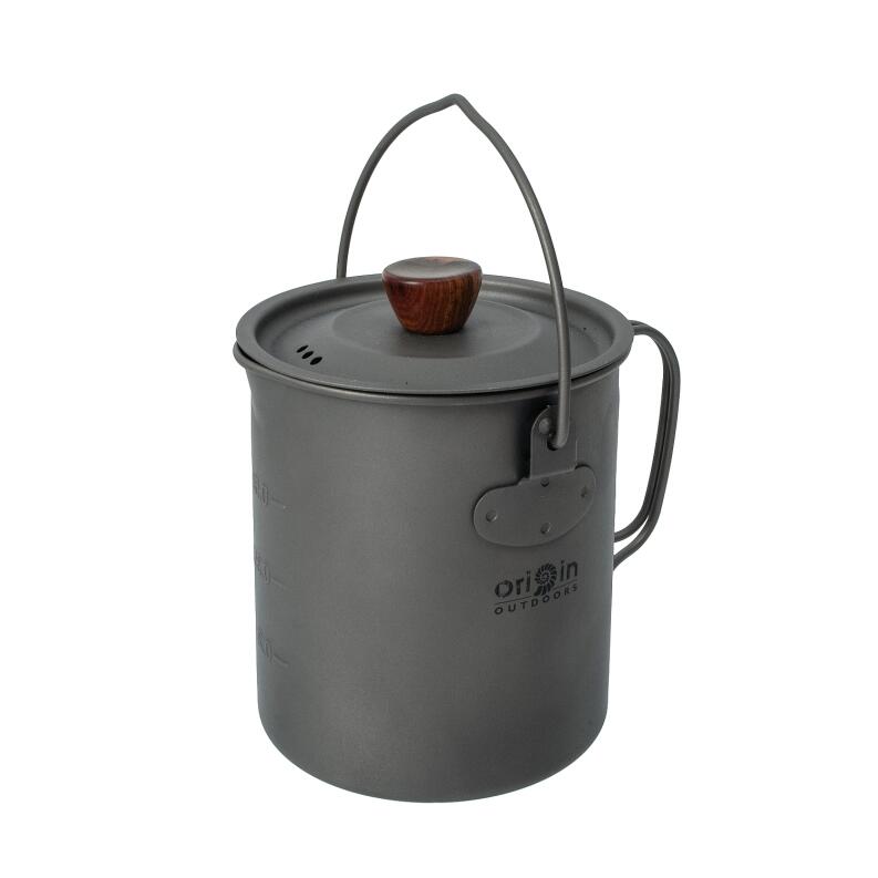 Origin Outdoors French Press 3in1 Titan