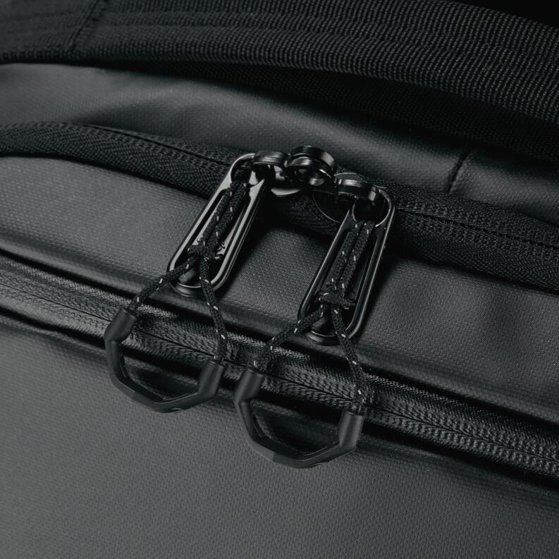 gut handlebare Reißverschlüsse