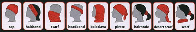 Had Tuch- Moto tears black