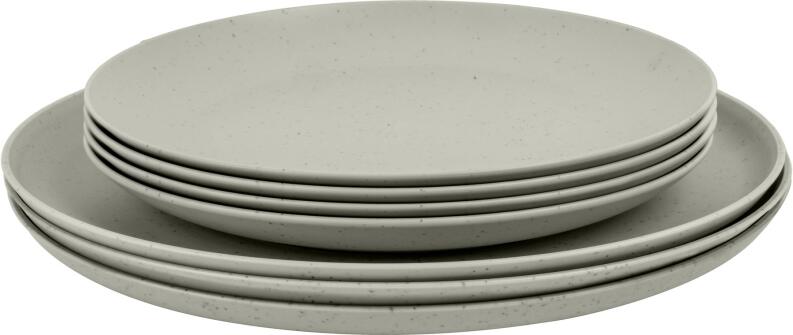 Brunner Essgeschirrset Midday Tierra Forest