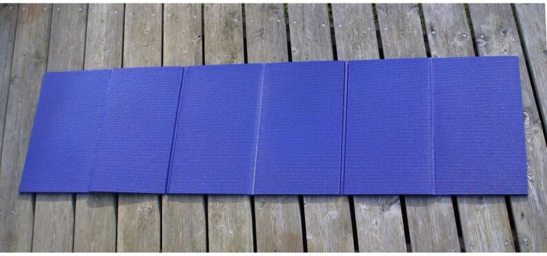 Basic Nature faltbare Isomatte