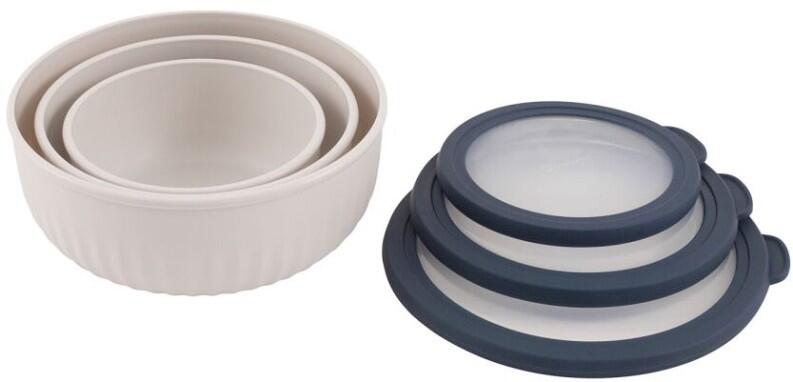 Outwell Cookout Schüssel Set mit Deckeln