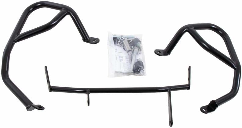 Motorschutzbügel schwarz BMW F 750 GS BJ2018-23