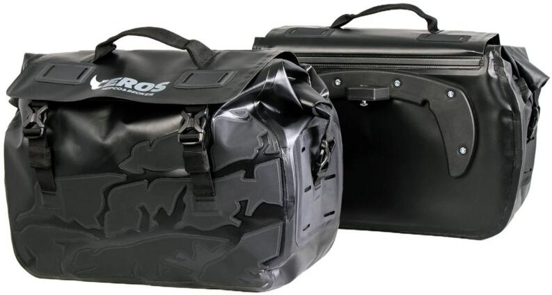 Seitentaschensatz Ceros für C-Bow Seitenträger