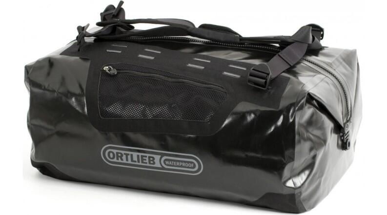 Ortlieb Duffle schwarz