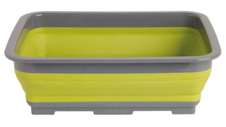 Collaps Spülschüssel grün