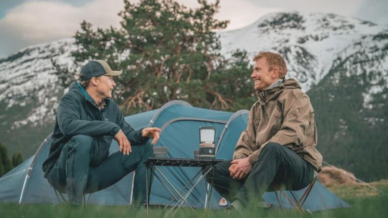 Robens Falttisch Adventure Alu Tisch L