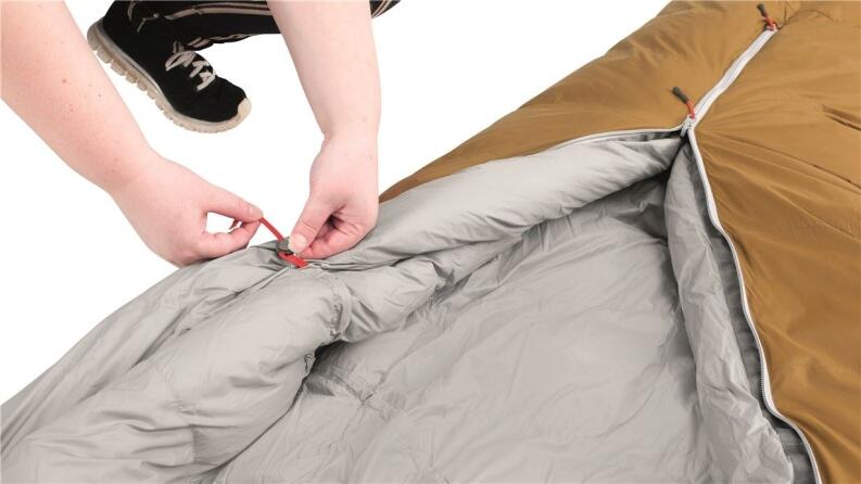 Robens Schlafsack Icefall Pro 600