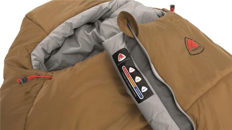 Robens Schlafsack Icefall Pro 600
