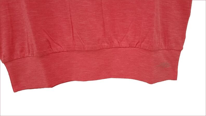 Canyon T-Shirt pinksorbet melange