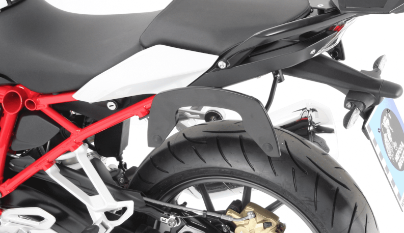 C-Bow Seitenträger schwarz für BMW R 1250 R (2019-)