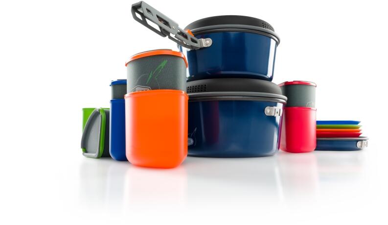 GSI Koch-Geschirrset Bugaboo Camper