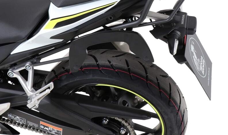 C-Bow Seitenträger anthrazit für Honda CBR 500 R 2019-23