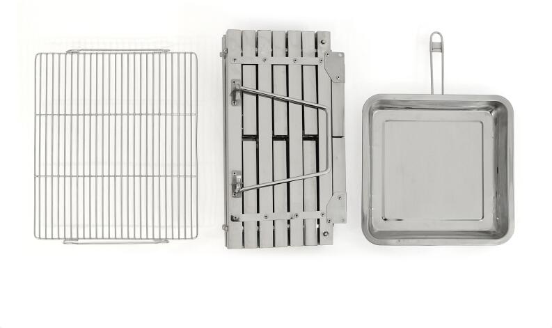 Origin Outdoors Grill Firepit