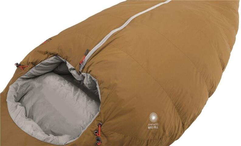 Robens Schlafsack Icefall Pro 600
